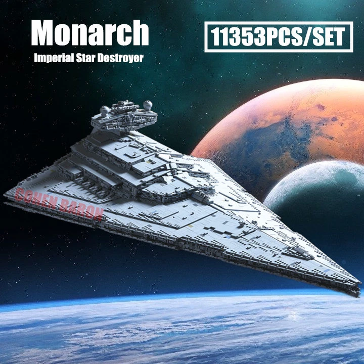 Impérial star destroyer Clearance