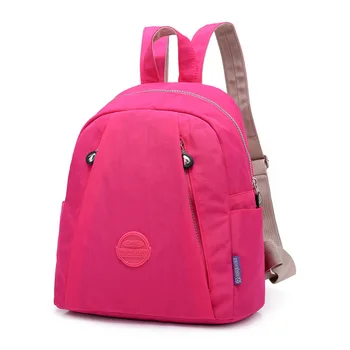 New arrival fashion casual waterproof nylon backpack 1