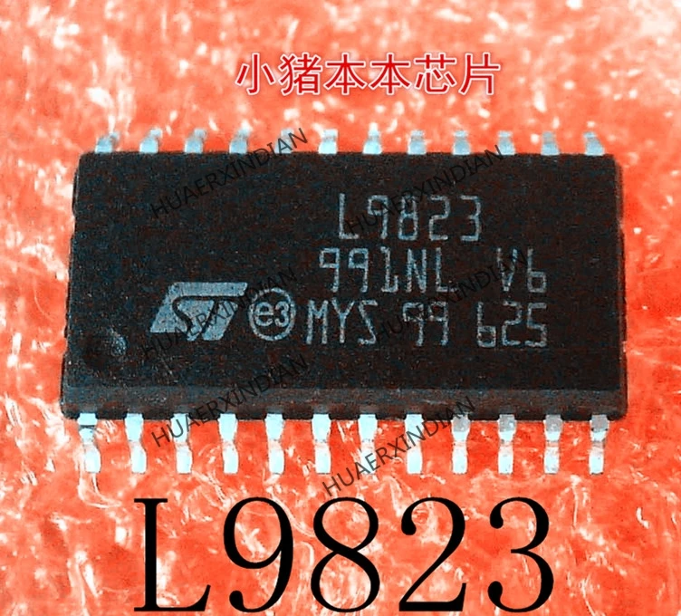 

Новый оригинальный L9823013TR L9823 SOP-24 высокого качества