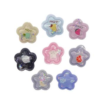 

1pc Random Color Mosquito Repellent Bracelets Buttons Mini Lightweight Cute Shape Driving Mosquito Baby Children Sleeping
