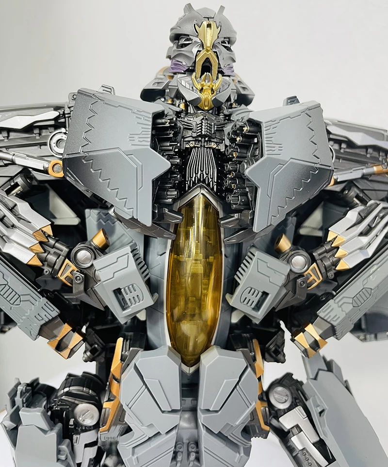 Transformation Masterpiece T-10 T10 Starscream Oversize Version KO