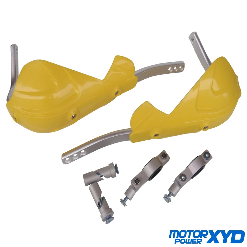 Защита для рук на руль мотоцикла защита KAWASAKI HONDA YAMAHA универсальные монтажные