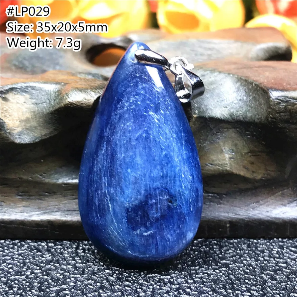 Kyanite Pendant (7)