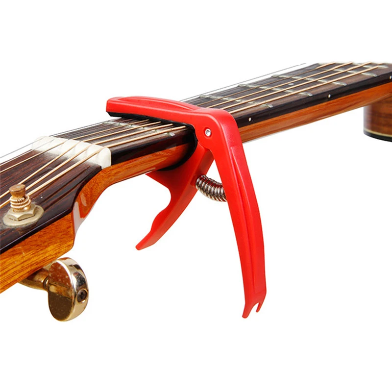 Terbaik Universal Capo Gitar Aksesoris Perubahan Cepat Klasik Gitar Capo Untuk Clamp Kunci Gitar Akustik Parts Guitar Parts Accessories Aliexpress