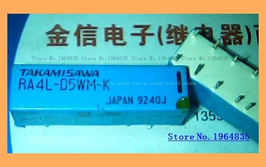 RA4L-D24W-K RA4L-D24W-K
