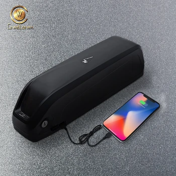 

Electric Bicycle Rechargeable Battery 36V 13AH Li-ion Ebike Batteries for Ebike Motor with Battery Charger