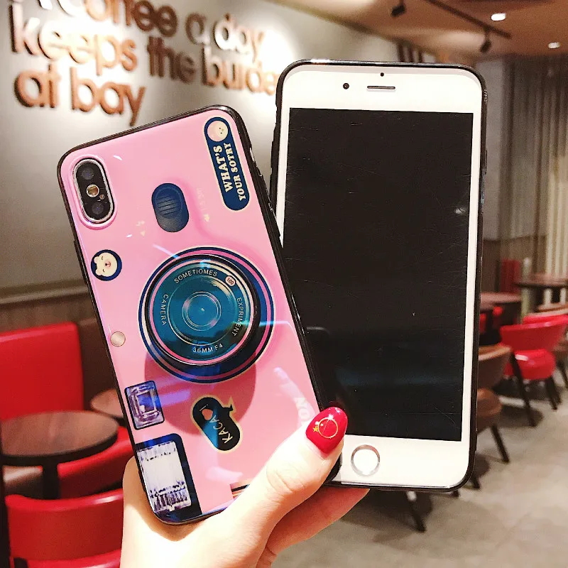 Чехол для телефона с 3D камерой iPhone 11 Pro MAX силиконовый чехол роскошные чехлы SE 2020 XS