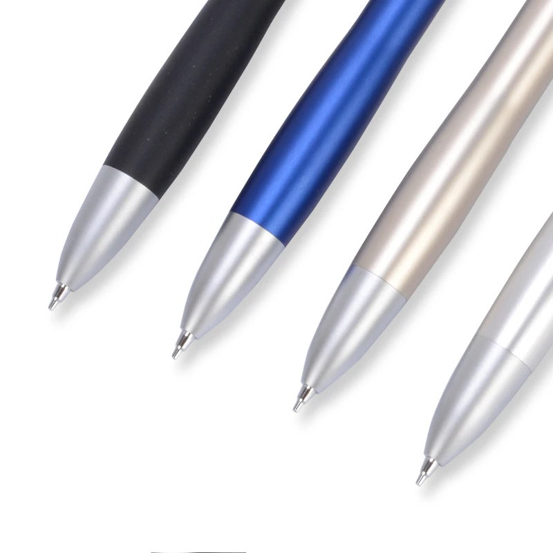 1 Staedtler Gravity Sensor Ballpoint Pen 927ag Business Pen 0.7mm Metal  Aluminum Rod 4-in-1 - Ballpoint Pens - AliExpress