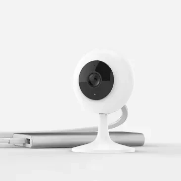  Xiaomi Smart Camera Popular Edition 1080P HD Wireless Wifi Infrared Night Vision Intercom 360 Angle - 4.00026E+12