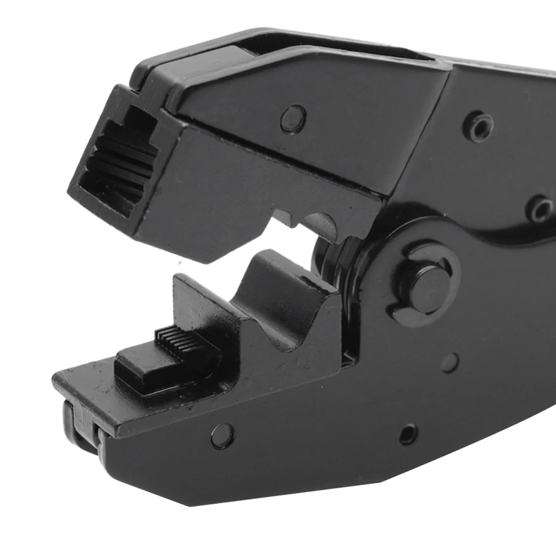 RJ45 щипцы Cat7 Cat6A ручные инструменты обжимной инструмент для зачистки кабеля зажим линии 8P8C плоскогубцы разъем зажим клипер