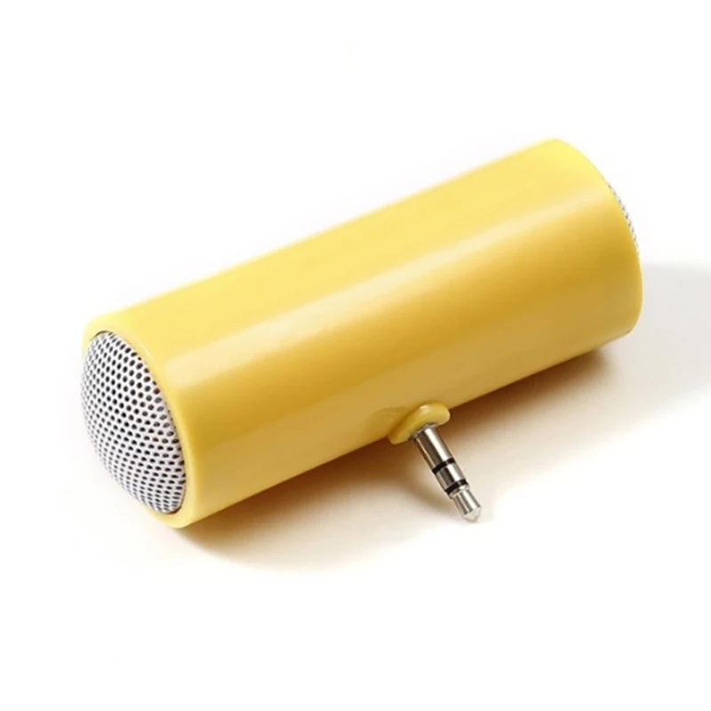 

Portable 3.5mm Mini Stereo Speaker Amplifier For MP3/MP4/Mobile phone/Tablet