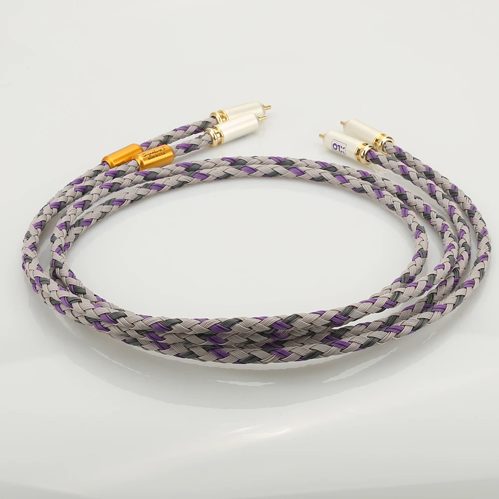 Кабель RCA Audiocrast Signature S3 2 закрытый 1 5 м|cable rca|cable rca rcacable 5m |