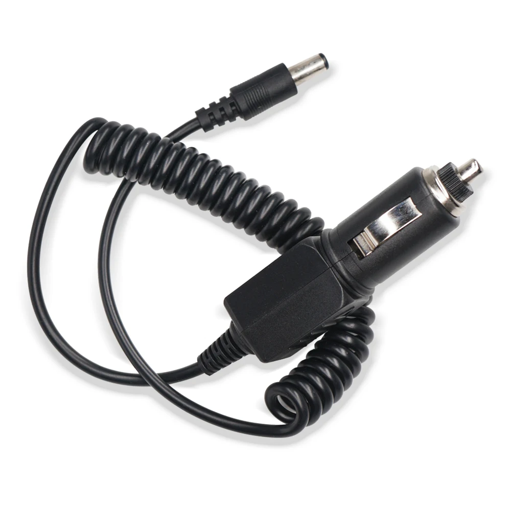 Зарядный кабель Baofeng для автомобиля 12 в постоянный ток зарядки UV82 UV5R uv82 UV 82 Pro