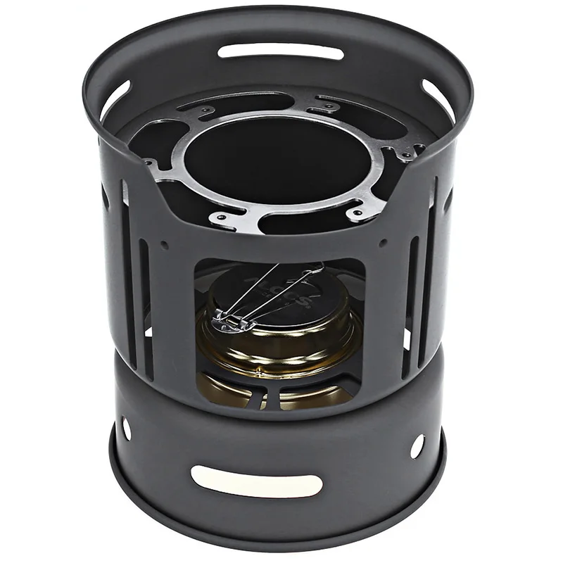 

7pcs/set Outdoor Camping Cookware Backpacking Cooking Picnic Bowl Pot Pan Set