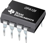 

1PCS OPA129 OPA129P DIP8 New and original