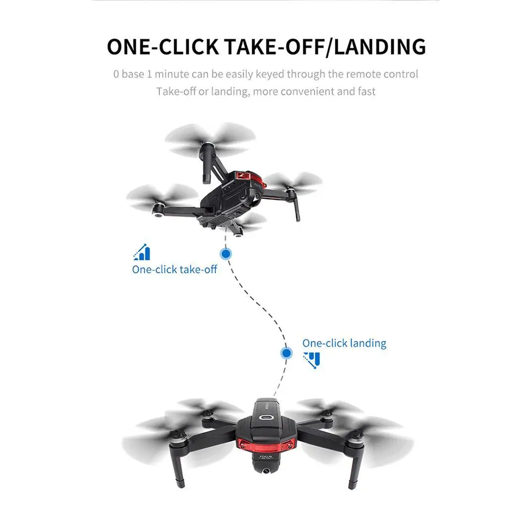 X64 Дрон с GPS с FPV 1600/4K HD камера бесщеточный Квадрокоптер 25 минут время полета складной Профессиональный беспилотник игрушки