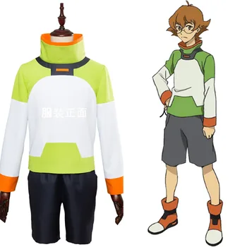 

Voltron: Defender of the Universe Katie Pidge Holt Jacket Cosplay Costume