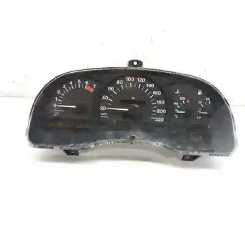 

90356303 table instruments OPEL ASTRA F saloon