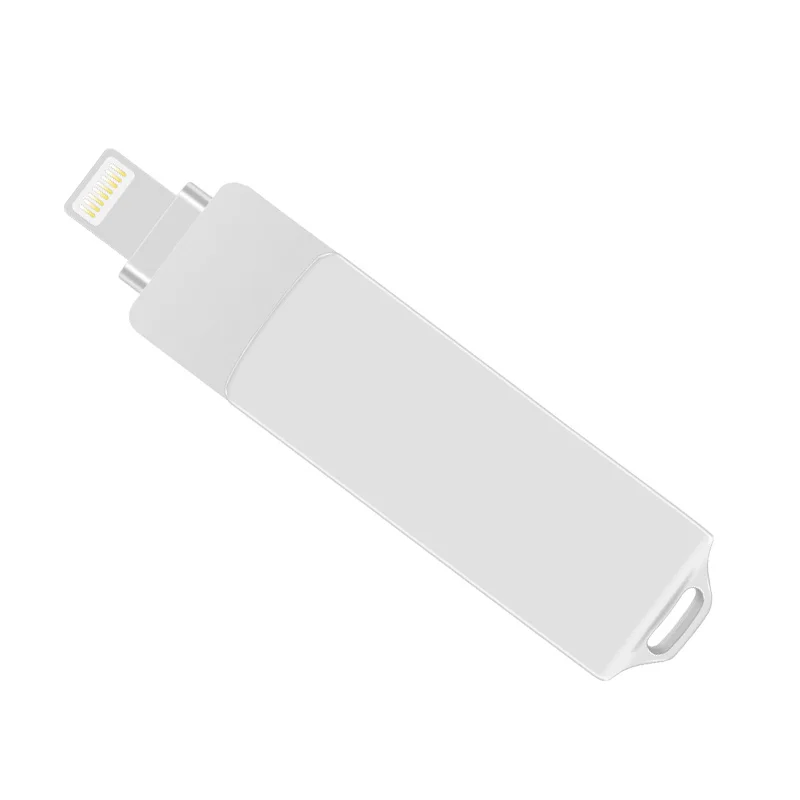 Многофункциональный OTG USB флеш накопитель Sengston для Iphone и Android телефонов двойное