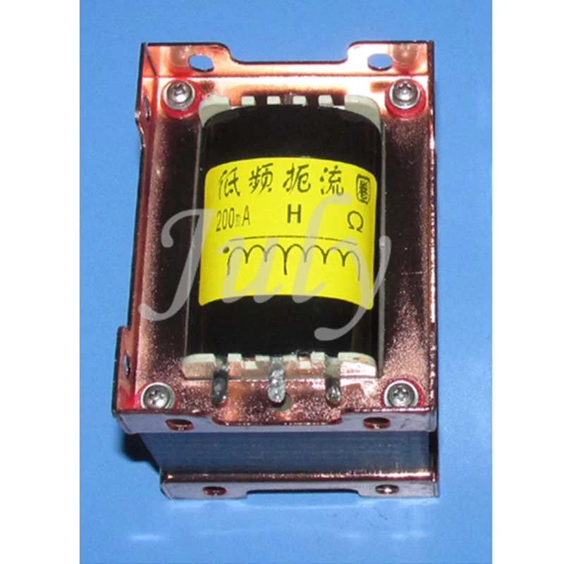 

1pcs 100mA 200mA 250mA Amplifier Choke Choke Choke Long Magnetic Choke, EI57X76 × 35