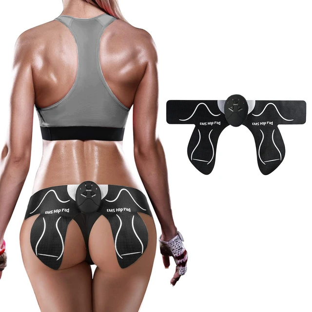 Abdominal Muscle Stimulator EMS Massager Buttocks Hip Trainer  Electrostimulation Machine Home Gym Muscle Toner Body Slimming - AliExpress