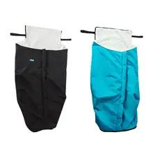 

Winter Zippered Plush Lined Wheelchair Blanket Cover for Adults Warmer Zip Closure Design Universal Fit Lightweight Non-Slip