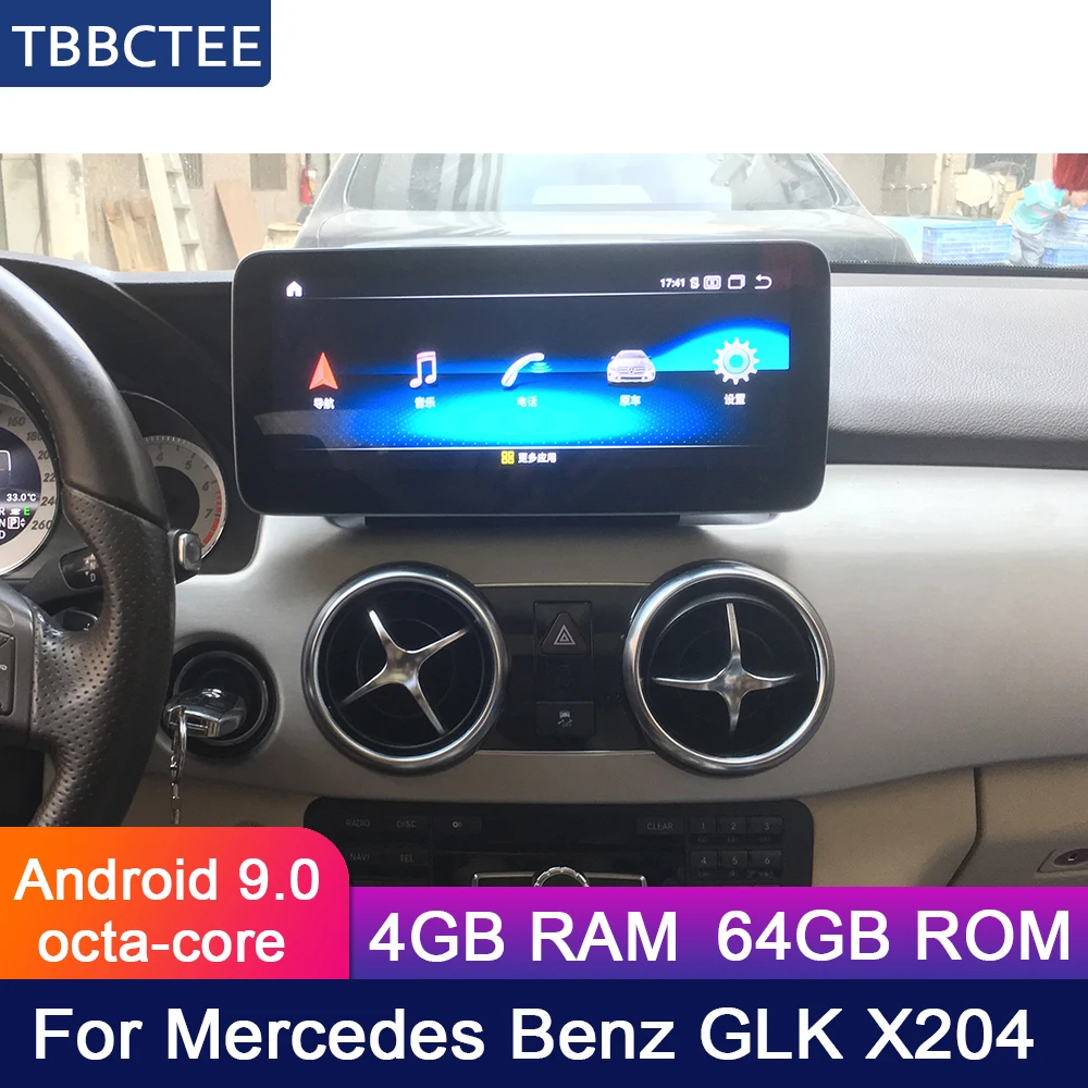 Для Mecerdes Benz MB GLK X204 2013~ NTG автомобильный радиоприемник для Android gps карта мультимедийный плеер стерео HD экран навигация Navi медиа