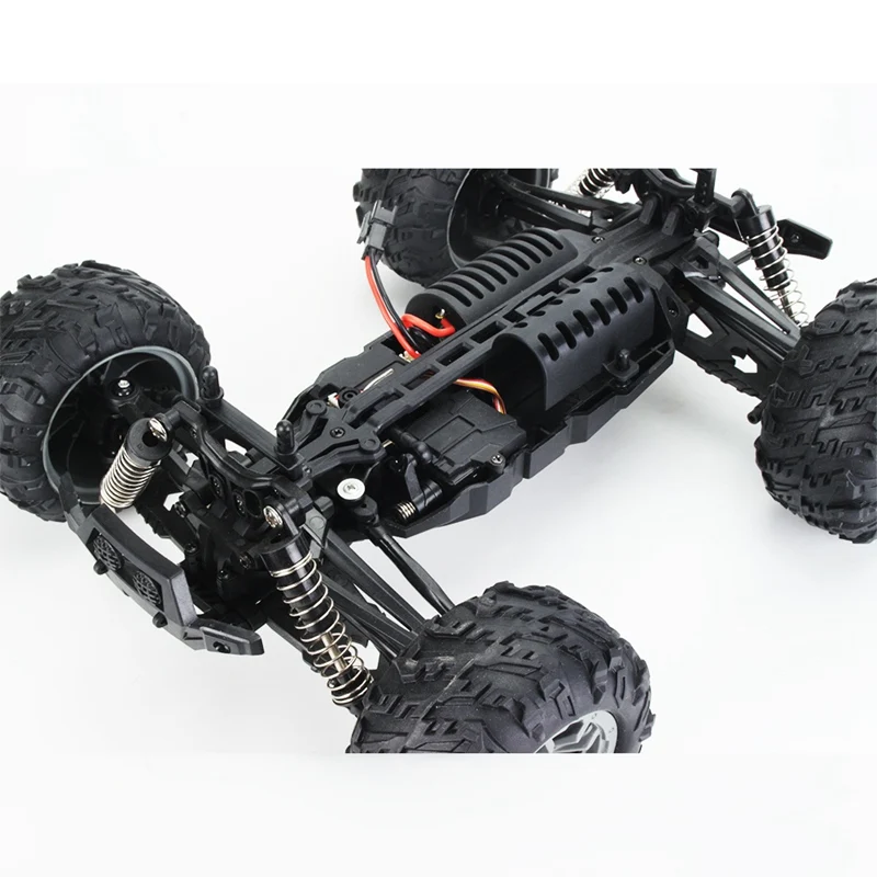 KYAMRC 1898A 1/16 2,4G 4WD 45 км/ч RC автомобиль Электрический полный пропорциональный автомобиль модель RTR