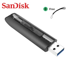 SanDisk 100% Original CZ800 USB 3.1 lecteur Flash disque 64GB lecteur de stylo clé USB clé USB dispositif de stockage lecteur Flash