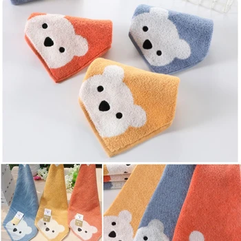 Children Towels Baby Face Towel 1