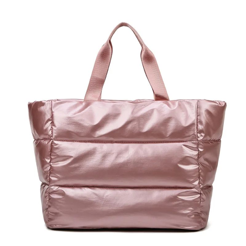 Тренировочный Коврик для йоги, сумка через плечо, портативные сумки, спортивная сумка, мужская сумка для спортзала, женская сумка для фитнеса, Sac De Sport - Цвет: Розовый