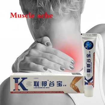 

1PCS Natural Rapid Relieve Pain Balm Analgesic Cream Rheumatoid Arthritis Bone Counterpain Cool Type