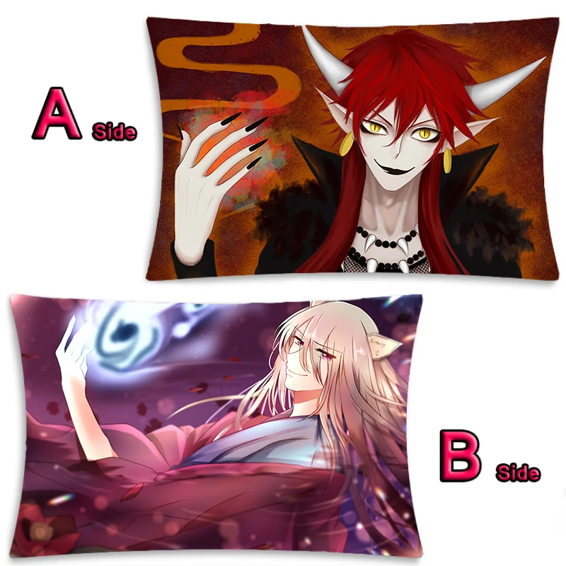 19 Аниме Kamisama Momozono Нанами Dakimakura обниматься тела чехол отаку подушки с пикантным принтовым наволочка 35x55 см - Цвет: 19