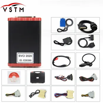 

Auto Diagnostic Tool Full Version FVDI 2020 SVCI 2020 Original SVCI ABRITES Commander SVCI (19 Software) Auto Key Programmer