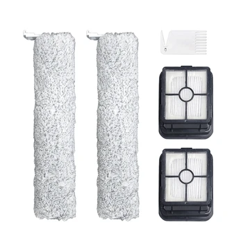 

SANQ Multifunctional Roller Brush for Bissell 2554A Vacuum Cleaner Parts Filter Replacement