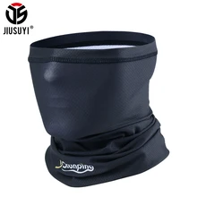 Повязка на шею, бандана, маска для лица, труба, дышащее кольцо, спортивный шарф, повязка-труба, лыжный снуд, для езды на велосипеде, для бега, мягкие, новые головные шарфы