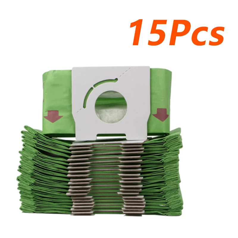 15 шт. пылесос Мешки тип C-13 для Panasonic/MC-291 MC-CG321 MC-E3300
