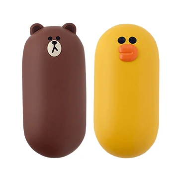 

Xiaomi Line Friends Tws Waterproof Earphone Wireless Bluetooth 5.0 Mini Earbuds with Mic Charging Cartoon Box Gift Head phone