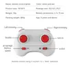 KF606 Mini RC Glider Airplane Hand Throwing foam drone Fixed wing Remote Control Wingspan dron Model outdoor Plane toys for boys 4