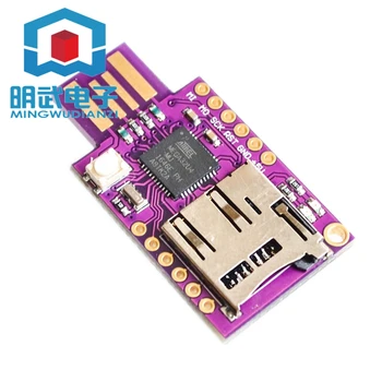 

Virtual keyboard BADUSB USB TF storage KEYBOARD ATMEGA32U4