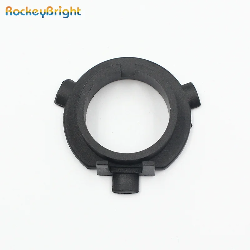 Rockeybright LED H7 адаптер базовый для Hyundai Veloster i30 Низкий Луч держатель лампы KIA K4 K5 Sorento
