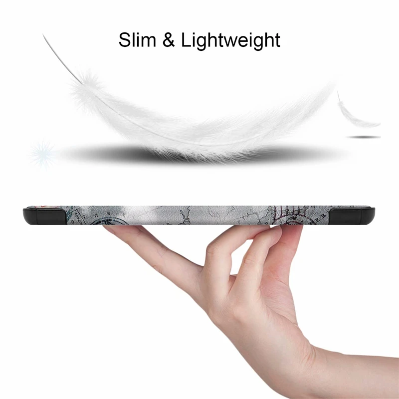 Модный чехол из искусственной кожи для Samsung Galaxy Tab S7 Plus 12 4 T970 T975 T976|Чехлы планшетов