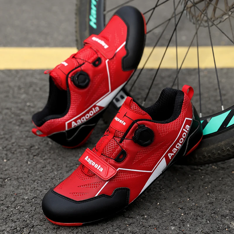 comfortable cycling shoes