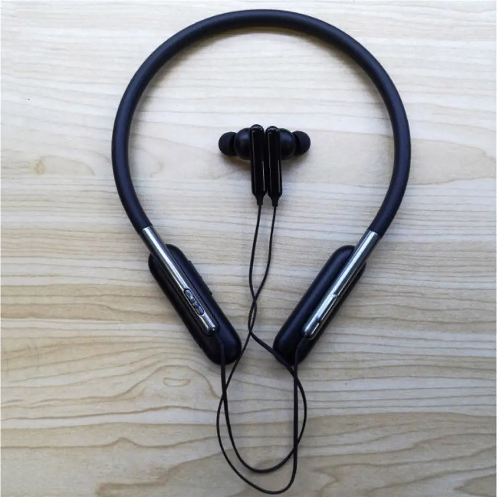 Earphone Bluetooth Nirkabel dengan 