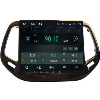 

Octa core px5 Android Car GPS Navigation Car DVD Player For JEEP COMMANDER 2016-2020 multimedia stereo auto pad navi autostereo