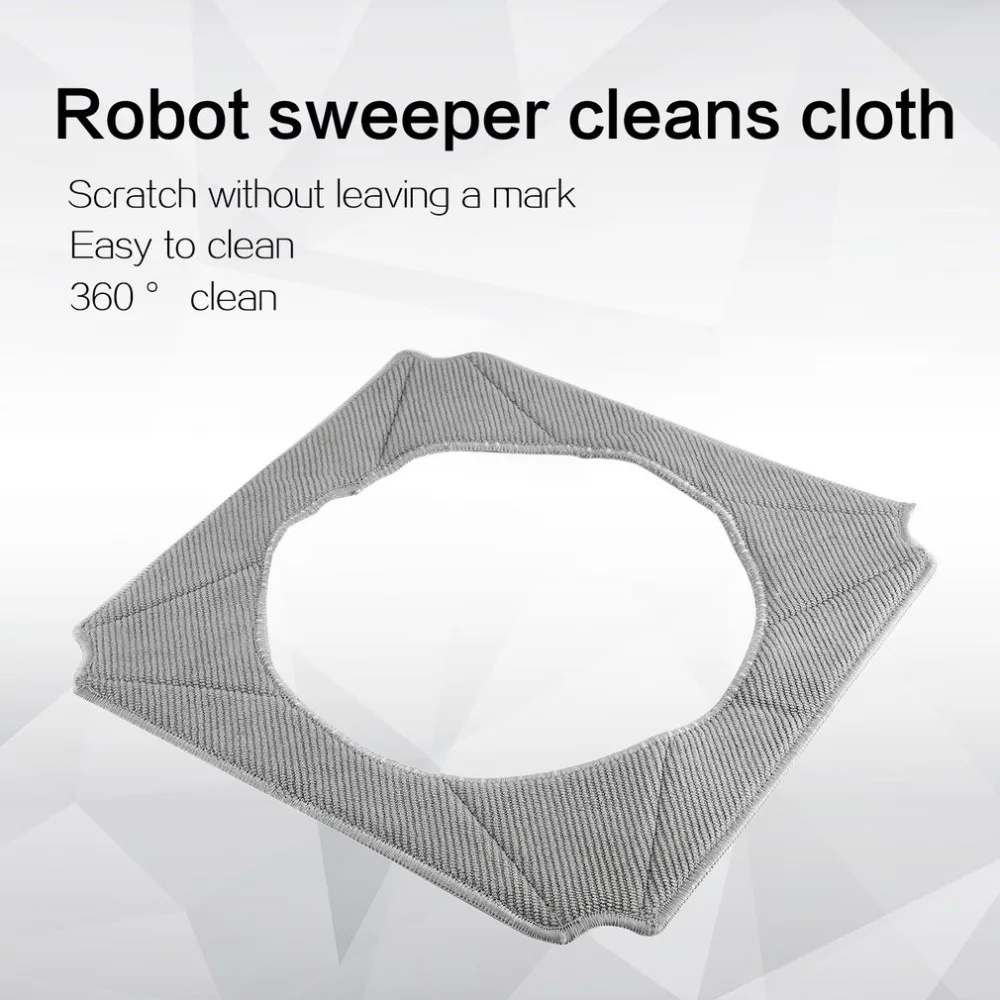 Чистящие прокладки Для ECOVACS WINBOT W950 SW чистящие оконные салфетки для окон роботы
