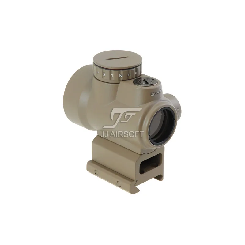 ACI полное крепление с созидателем для мишени/Trijicon MRO Red Dot(черный/коричневый) AC32068