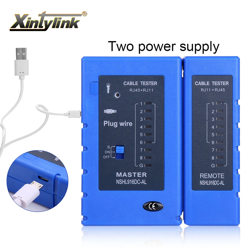 Купить  xintylink RJ45 crimper for cat7 plug cat5 cat6 connector .