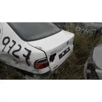 

WITHOUT SPOILER BOOT LID SEAT TOLEDO (1M2)