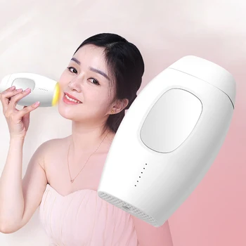 

600000 flash laser epilator hair removal photo electric hair remover machine permanent Pulsed light device